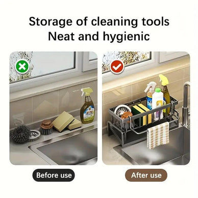 "Transform Your Kitchen Into a Clutter-Free Haven"